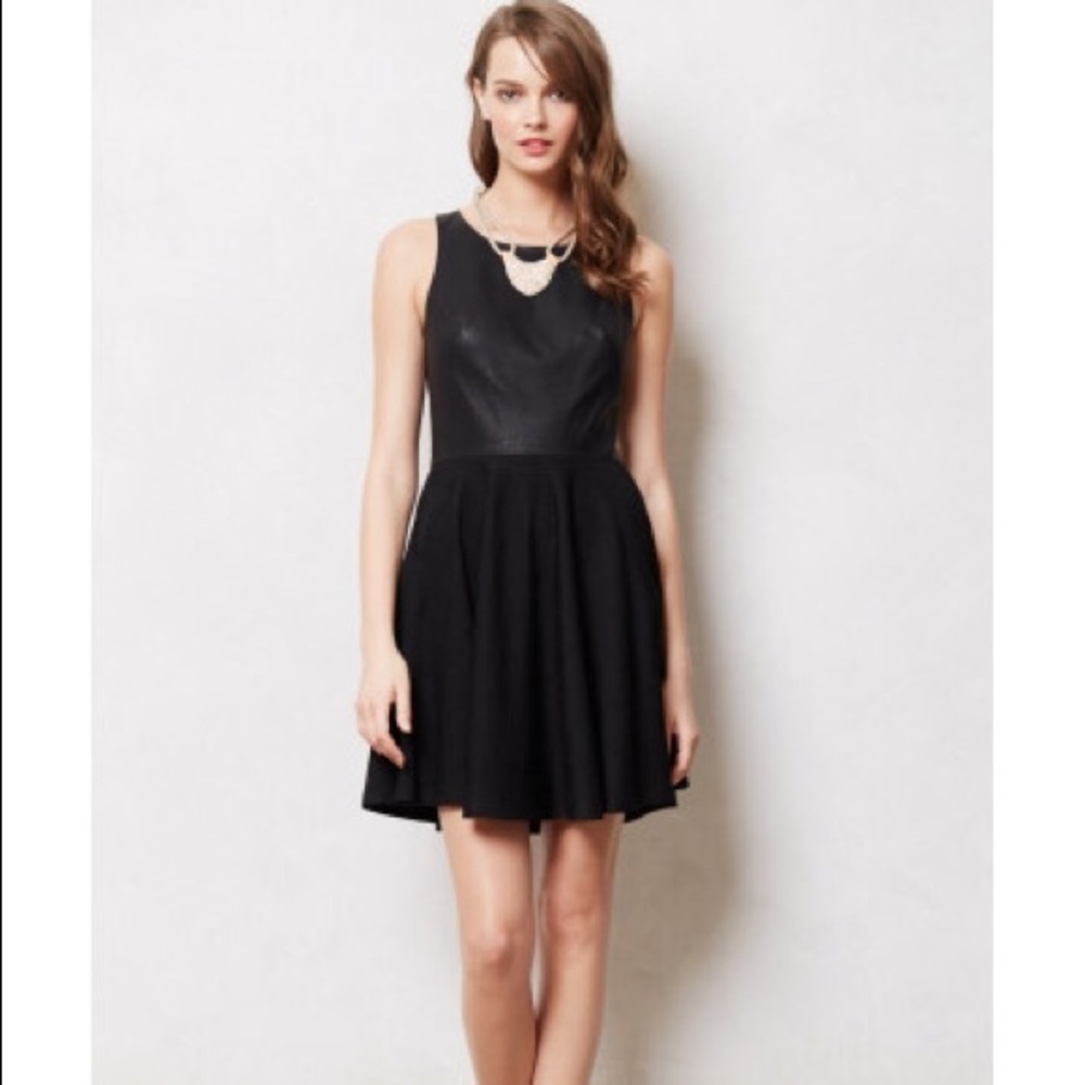 FINAL SALE Anthropologie Dress Size M
